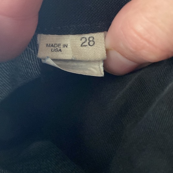 BLOWOUT SALE 😍HELMUT LANG Mortar pullon  skinny denim - Picture 7 of 9